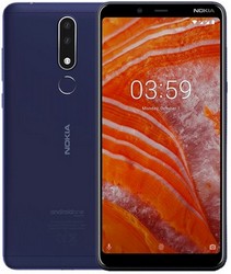 Замена тачскрина на телефоне Nokia 3.1 Plus в Смоленске